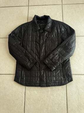 Tumi Puffer Jacket